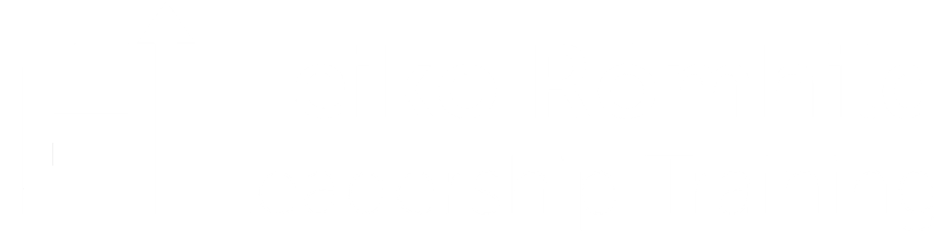 Heiko Römhild Logo Weiß