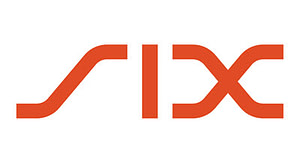 Logo von SIX SIX Logo