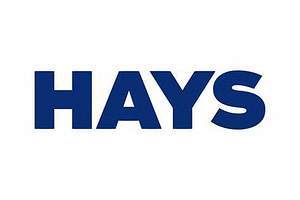 Logo von Hays Hays Logo