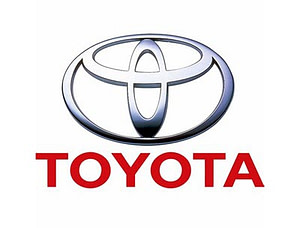 Logo von Toyota Toyota Logo