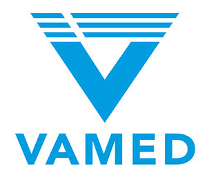 Logo von VAMED VAMED Logo