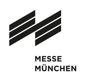 Logo der Messe München Messe München Logo