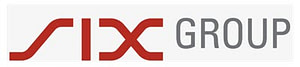 Logo der SIX Group SIX Group Logo