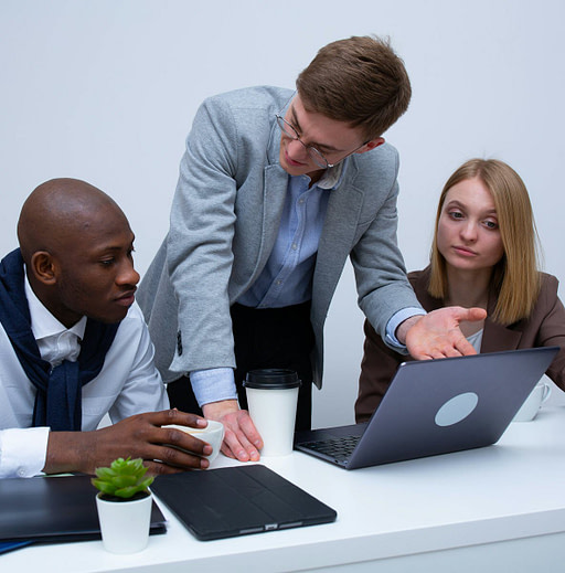 Strategie Meeting
